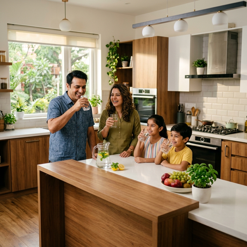 How to Choose the Right Hydrogen Water Machine for Your Family