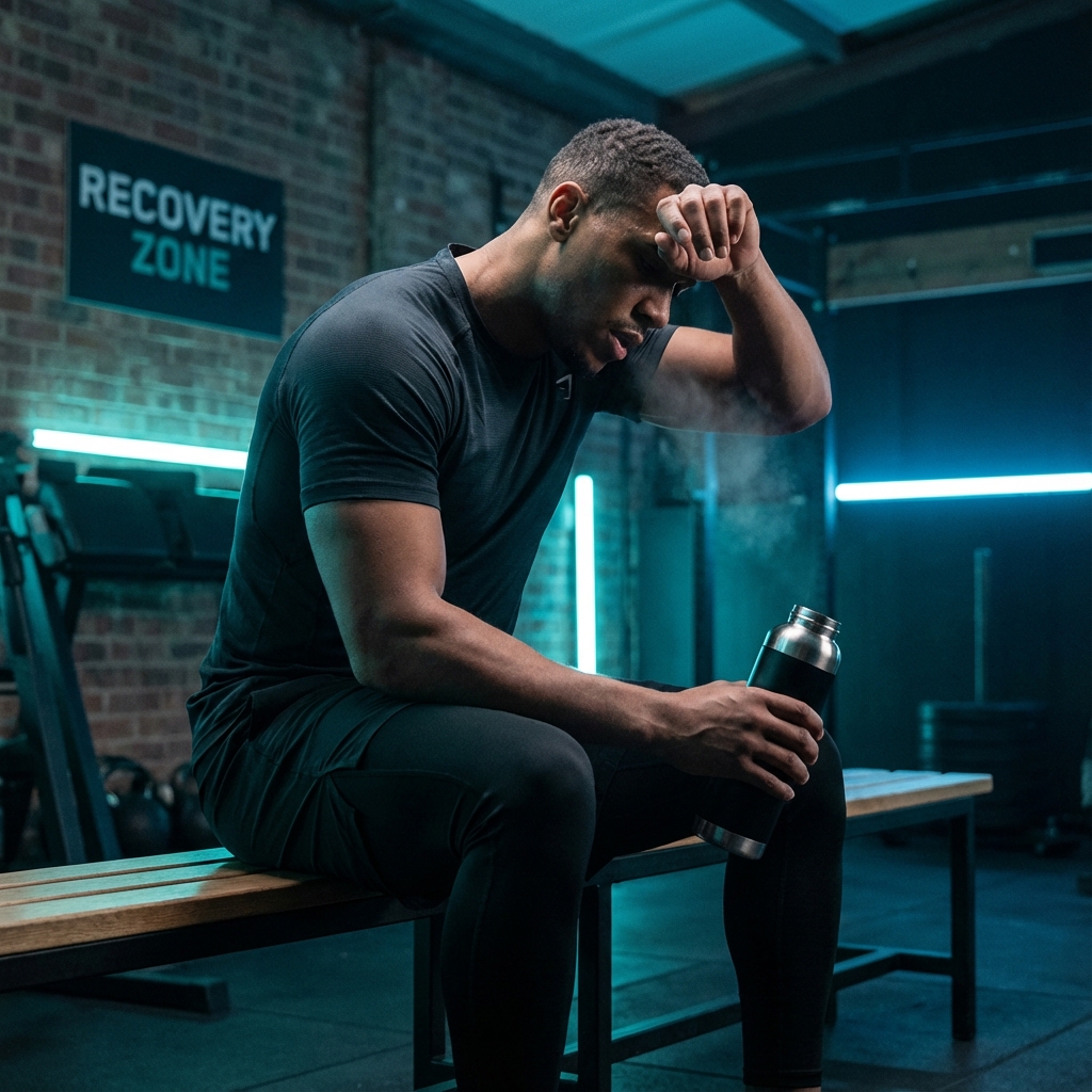 Faster Muscle Recovery