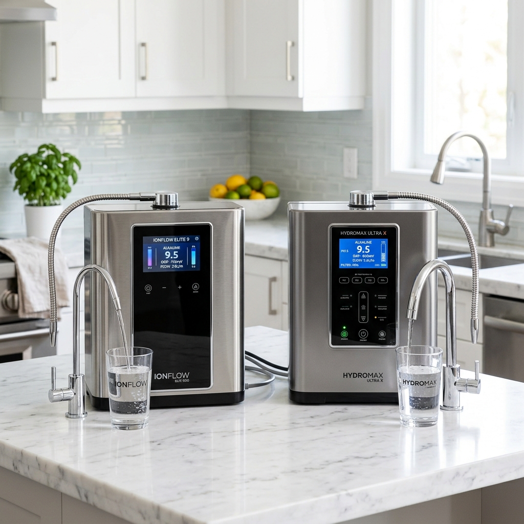 Kangen Water Machine vs Lifecore Ionizer: Honest Comparison - Hydrogen Water Machine Mumbai