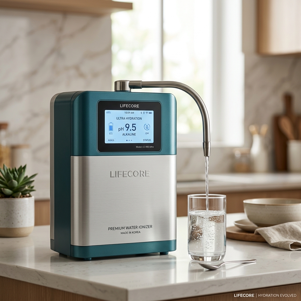 Why Lifecore is the Top Rated Alkaline Water Machine Brand in India - Alkaline Water Machine in Mumbai