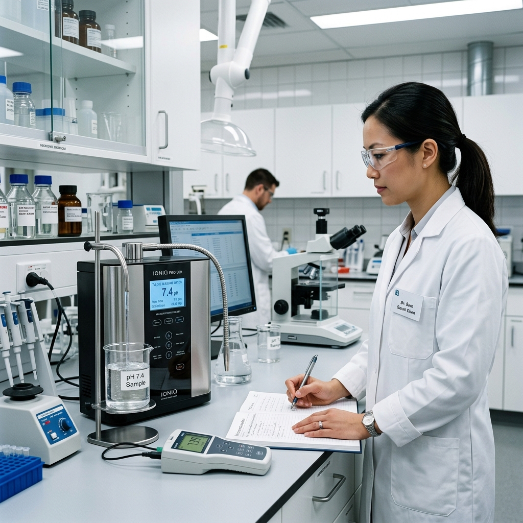10 Scientific Studies That Prove Hydrogen Water Works - Alkaline Water Machine in Mumbai