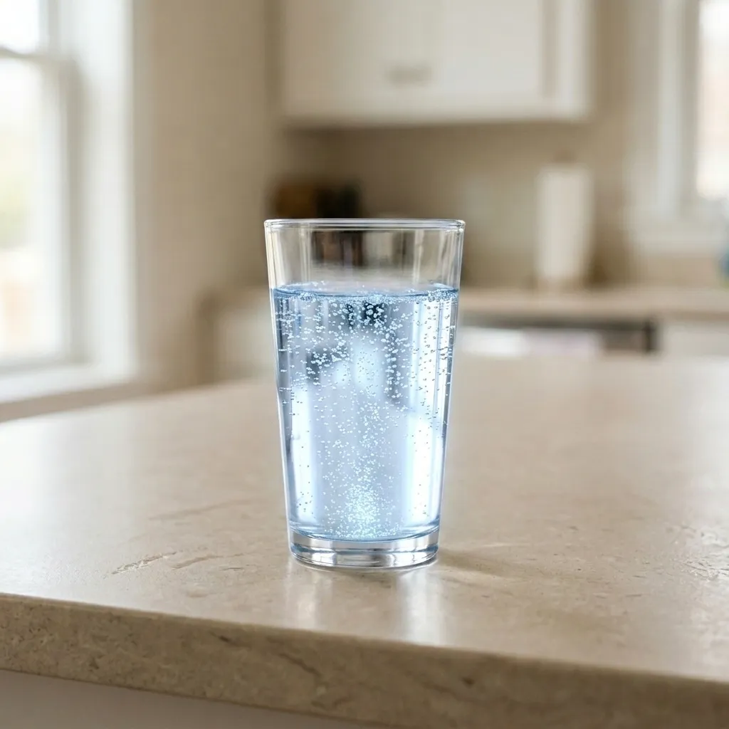 Hydrogen-rich water